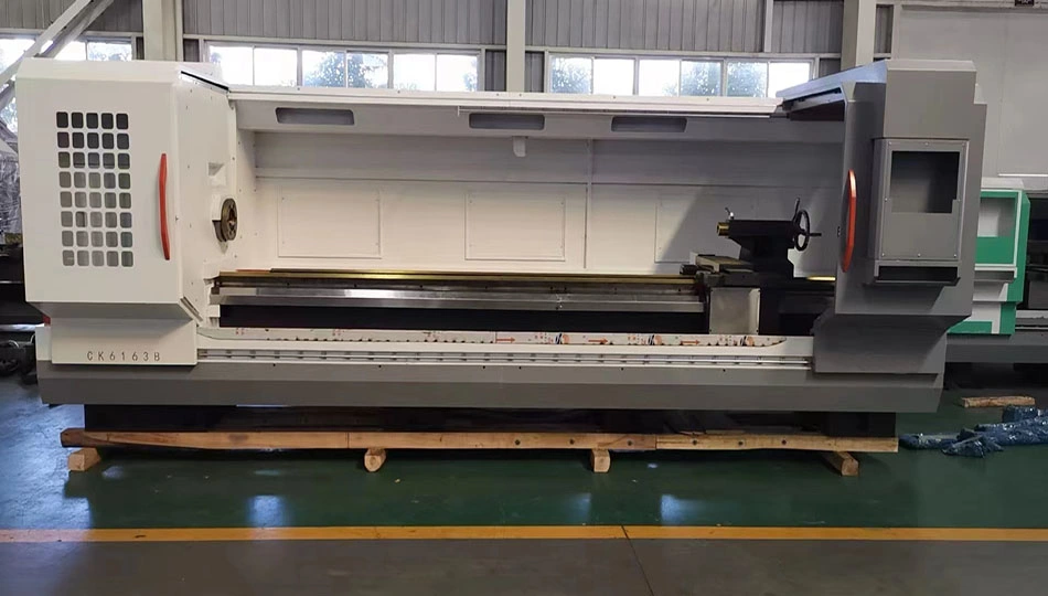 Ck46 Multifunctional High Speed CNC Machine