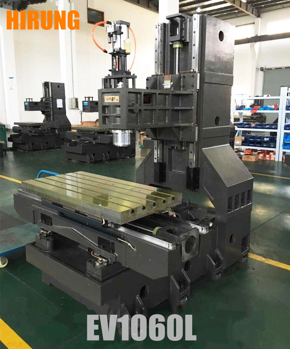 CNC Milling Machine Center EV1060L with Low Cost High Precision
