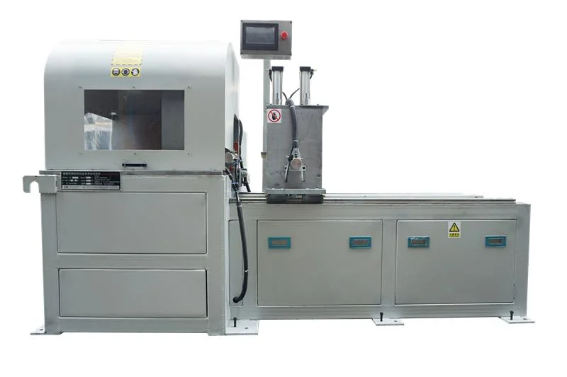 Customized Heavy Duty Aluminum CNC Automatic Cutting Machine