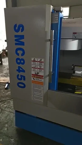 Vmc550 Vmc650 Vmc850 Vmc1160 Vmc1270 Vmc1370 Vmc1890 Vmc1890 OEM ODM 3 Assi 4 5 Assi Fresatrice CNC Centro di lavoro CNC orizzontale verticale Bt40 Bt50 Vmc