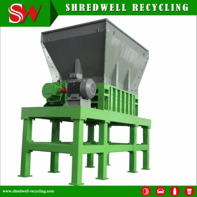 Macchina per il riciclaggio di elettrodomestici usati per la triturazione dei rifiuti elettronici