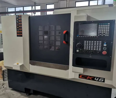 Macchina CNC multifunzionale ad alta velocità Ck46